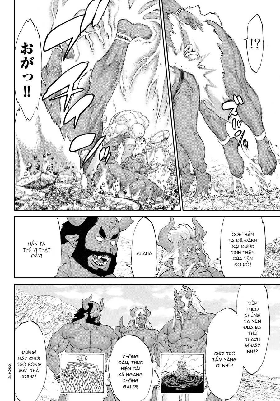 The Ride On King Chapter 31 - 19