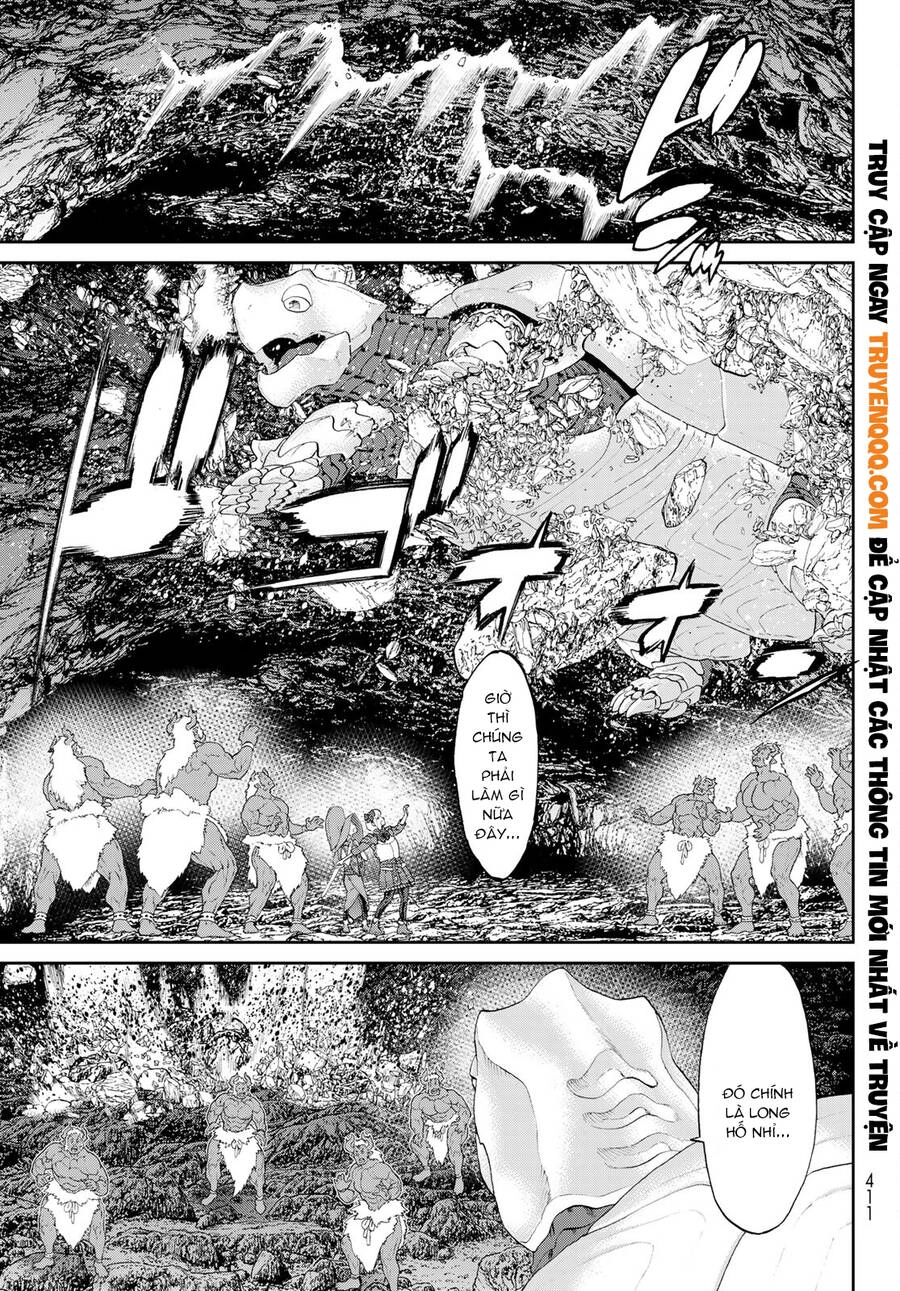 The Ride On King Chapter 32 - 5