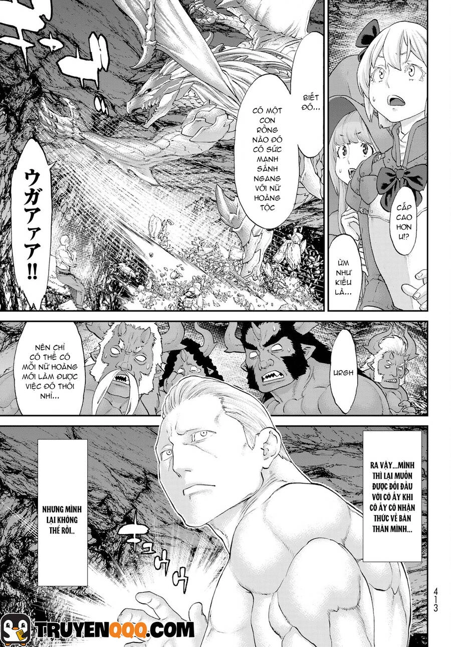 The Ride On King Chapter 32 - 7