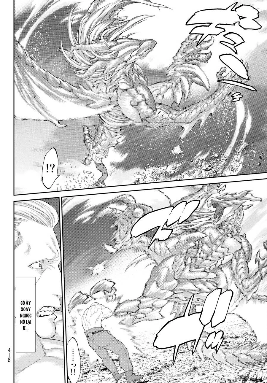 The Ride On King Chapter 32 - 12