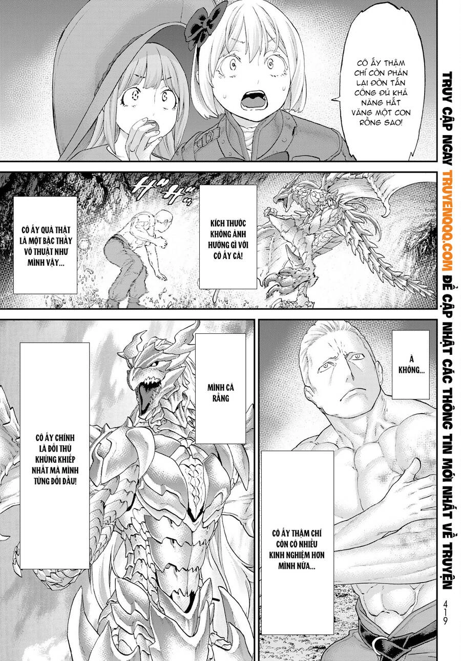 The Ride On King Chapter 32 - 13