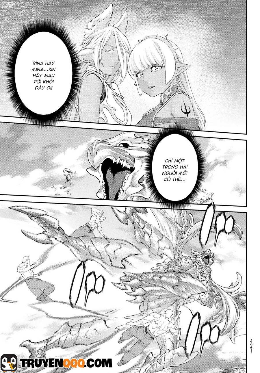 The Ride On King Chapter 32 - 15