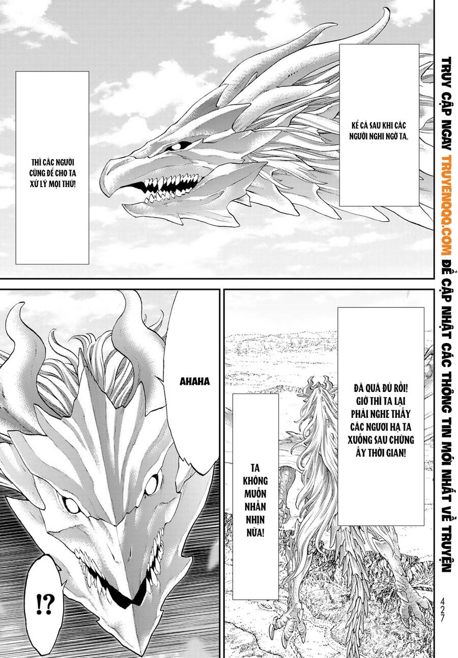 The Ride On King Chapter 32 - 21