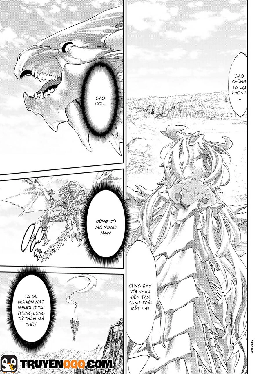 The Ride On King Chapter 32.5 - 3