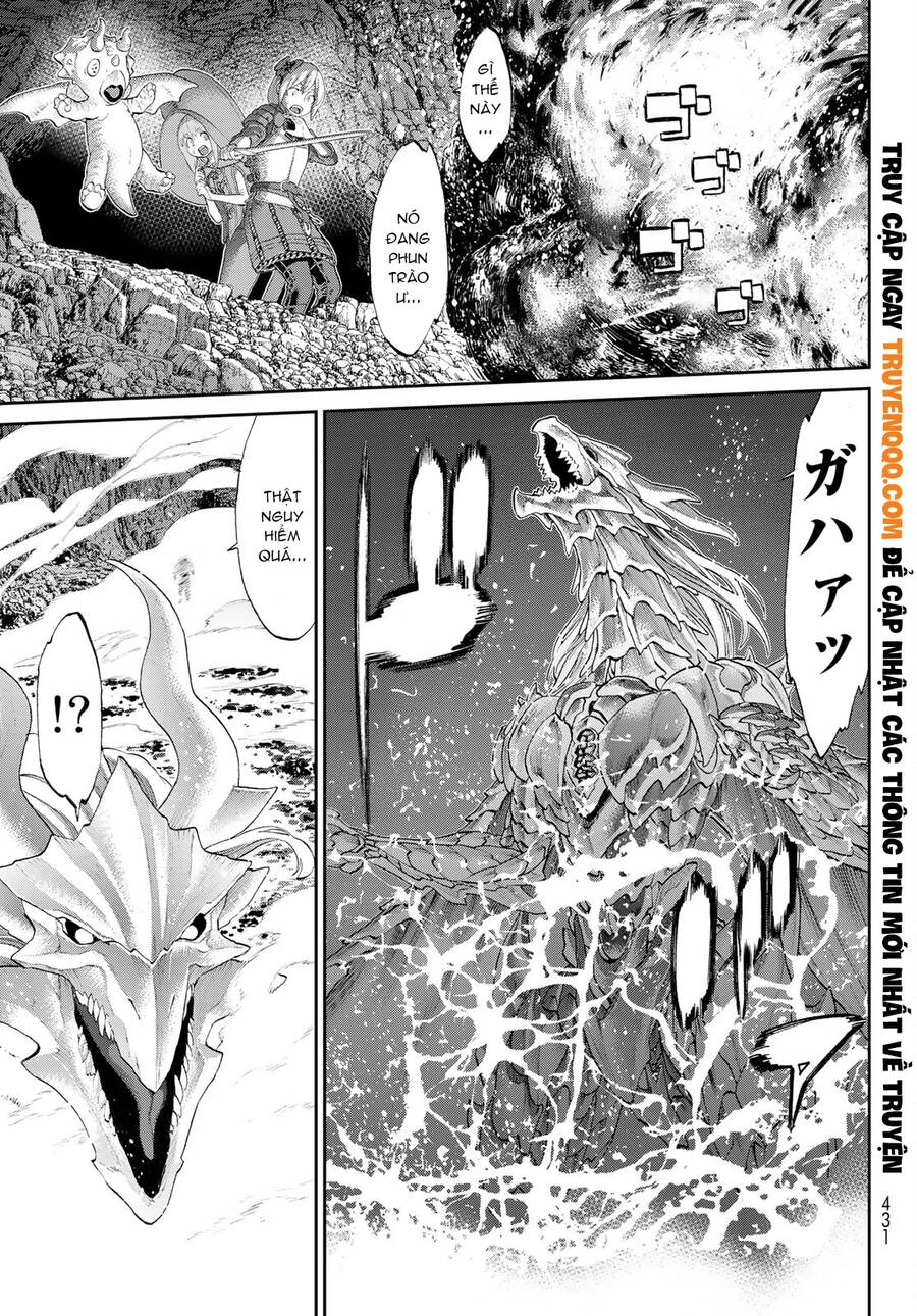 The Ride On King Chapter 32.5 - 5