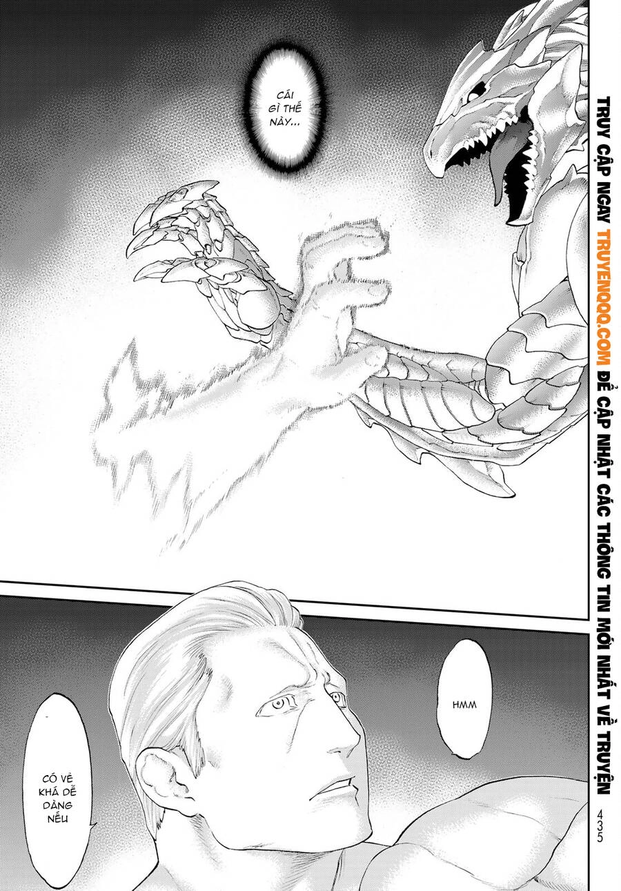 The Ride On King Chapter 32.5 - 9