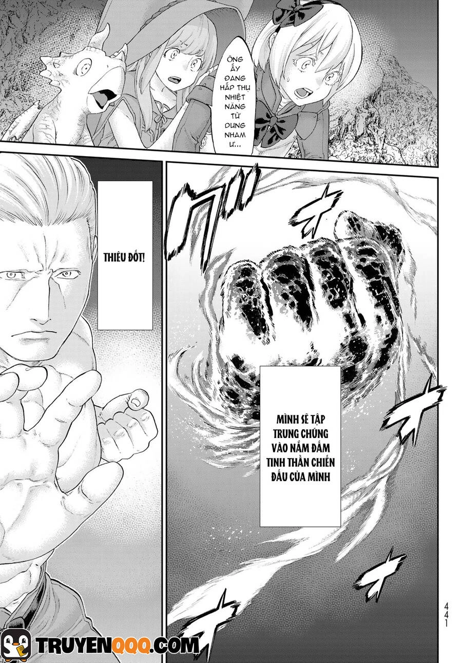 The Ride On King Chapter 32.5 - 15