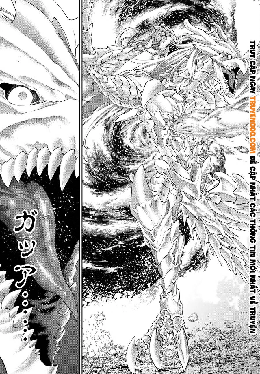 The Ride On King Chapter 32.5 - 17