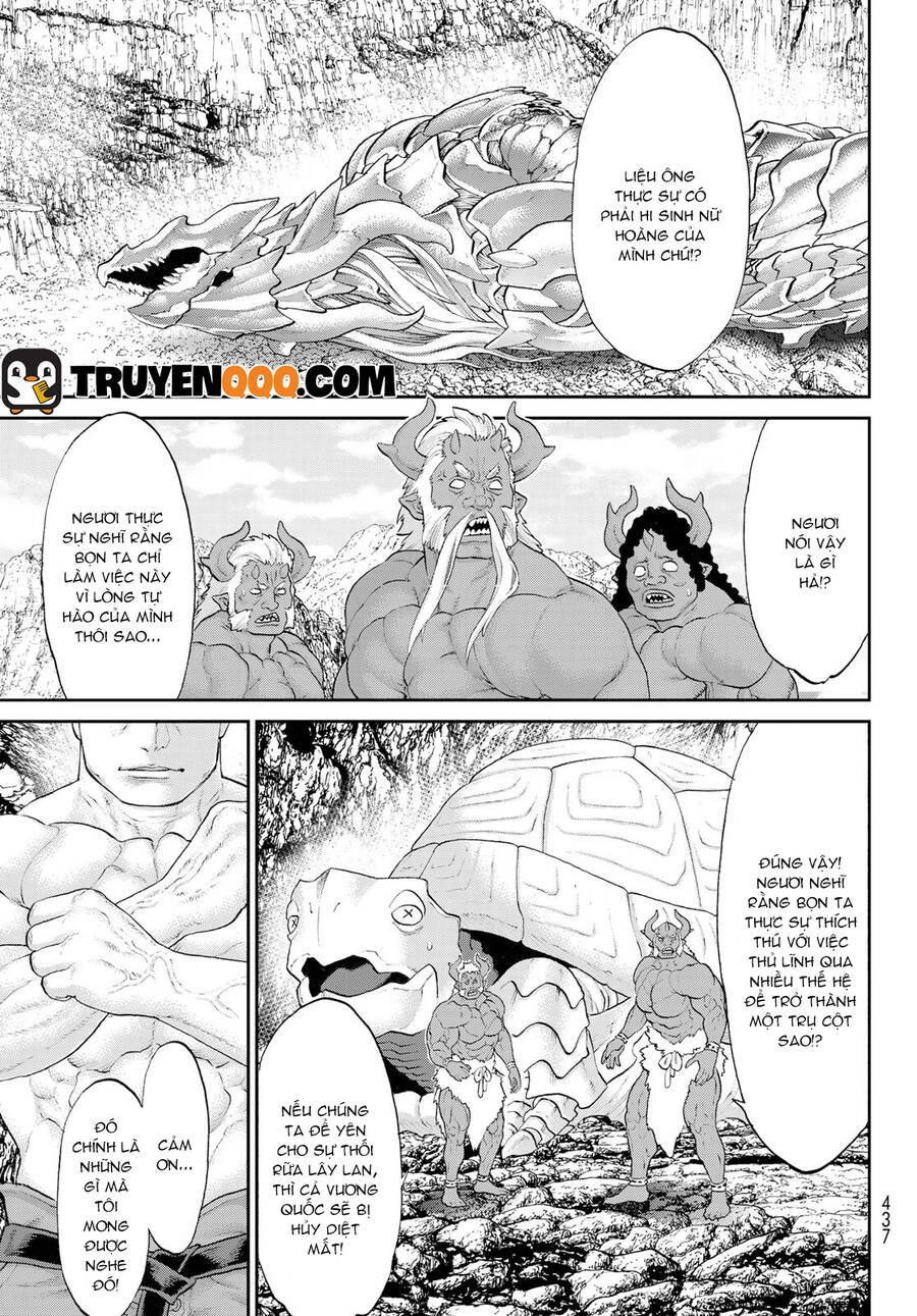 The Ride On King Chapter 33 - 4