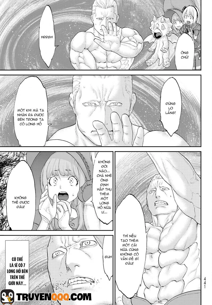 The Ride On King Chapter 33 - 8