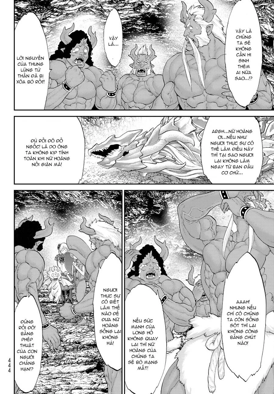 The Ride On King Chapter 33 - 11