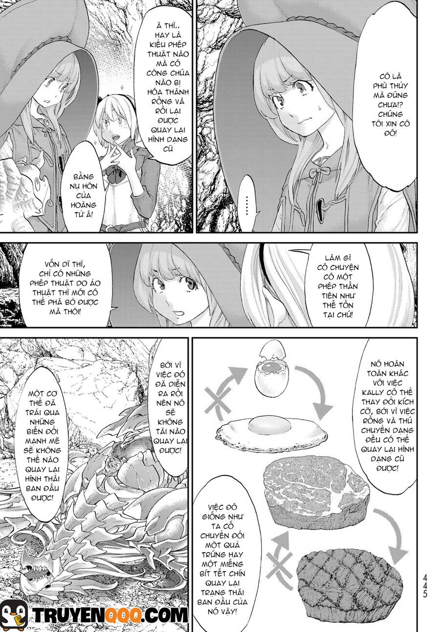 The Ride On King Chapter 33 - 12