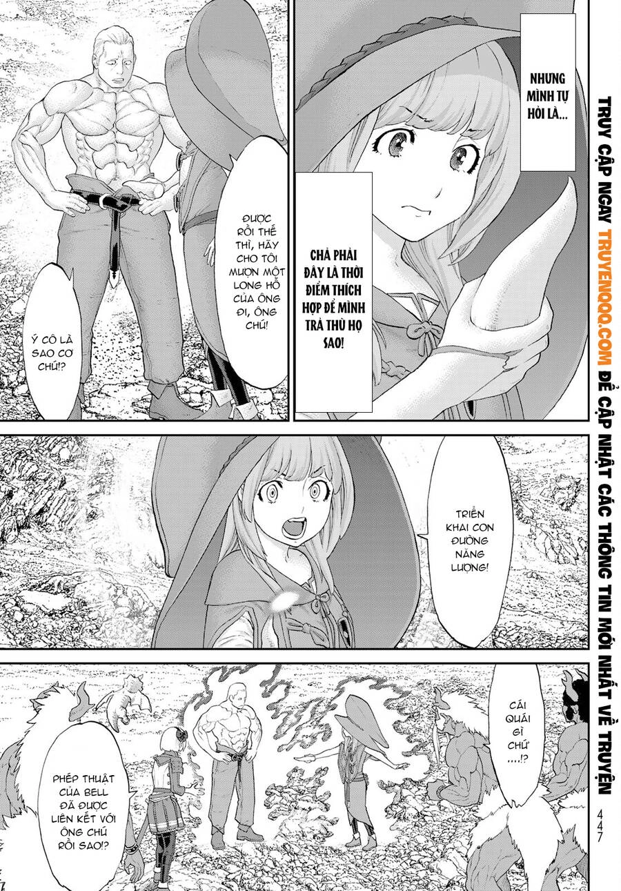 The Ride On King Chapter 33 - 14