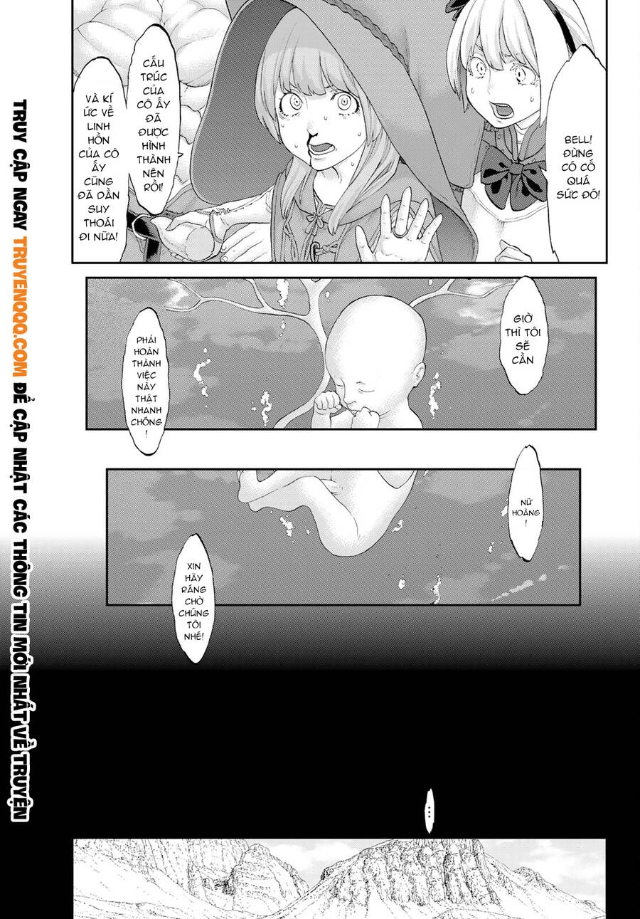 The Ride On King Chapter 33 - 18