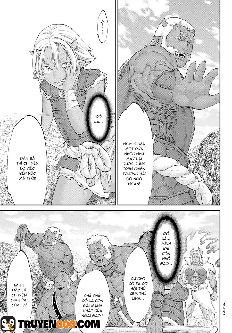 The Ride On King Chapter 33.5 - 2