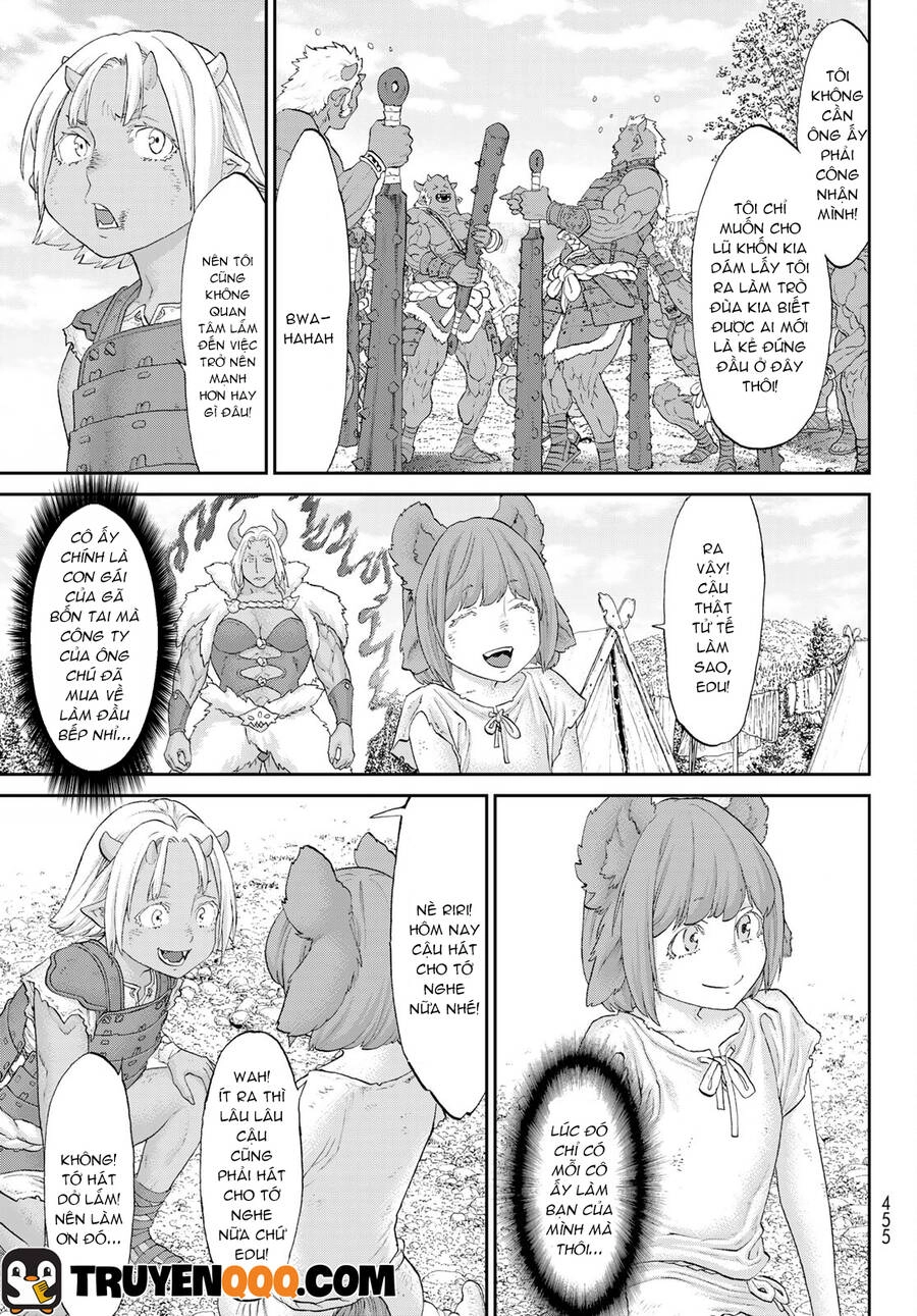 The Ride On King Chapter 33.5 - 4