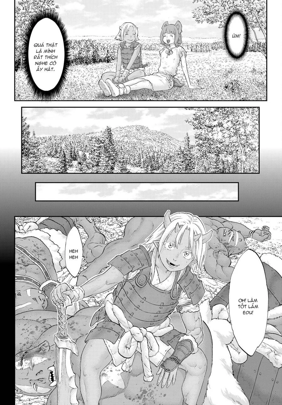 The Ride On King Chapter 33.5 - 5