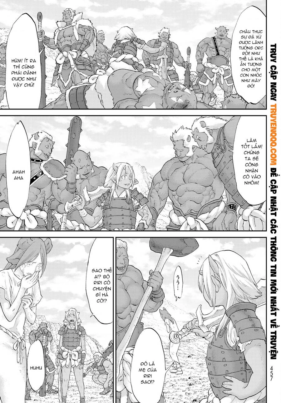 The Ride On King Chapter 33.5 - 6