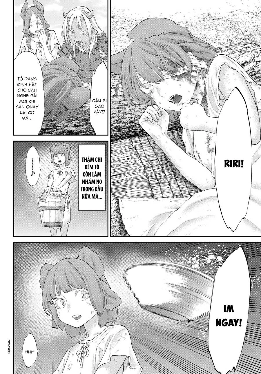 The Ride On King Chapter 33.5 - 7