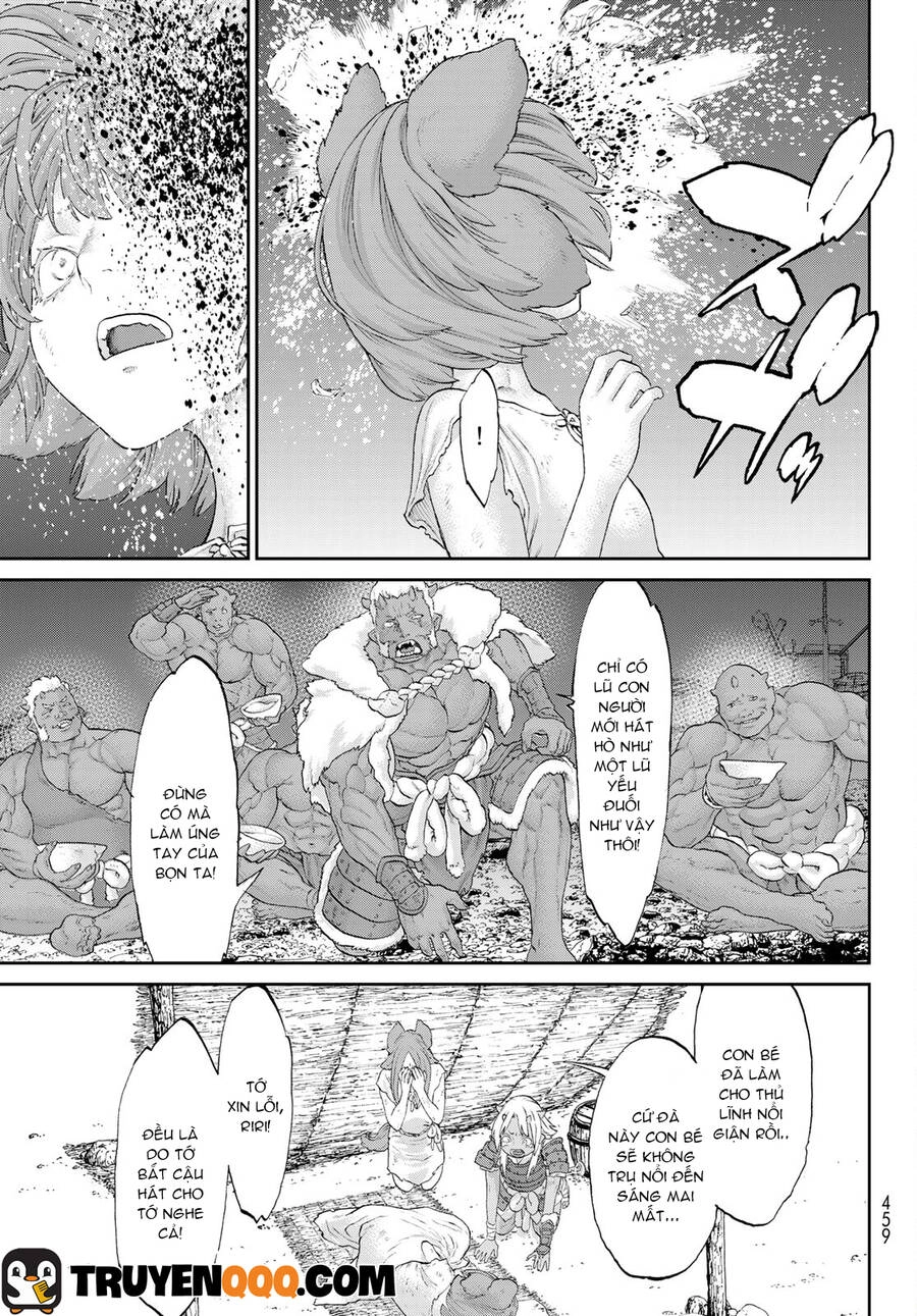 The Ride On King Chapter 33.5 - 8