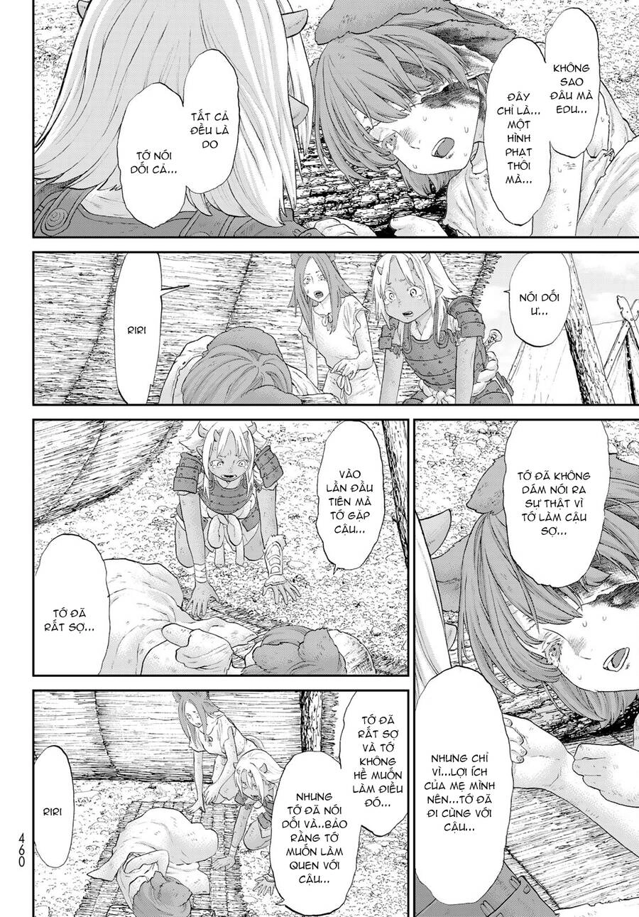 The Ride On King Chapter 33.5 - 9