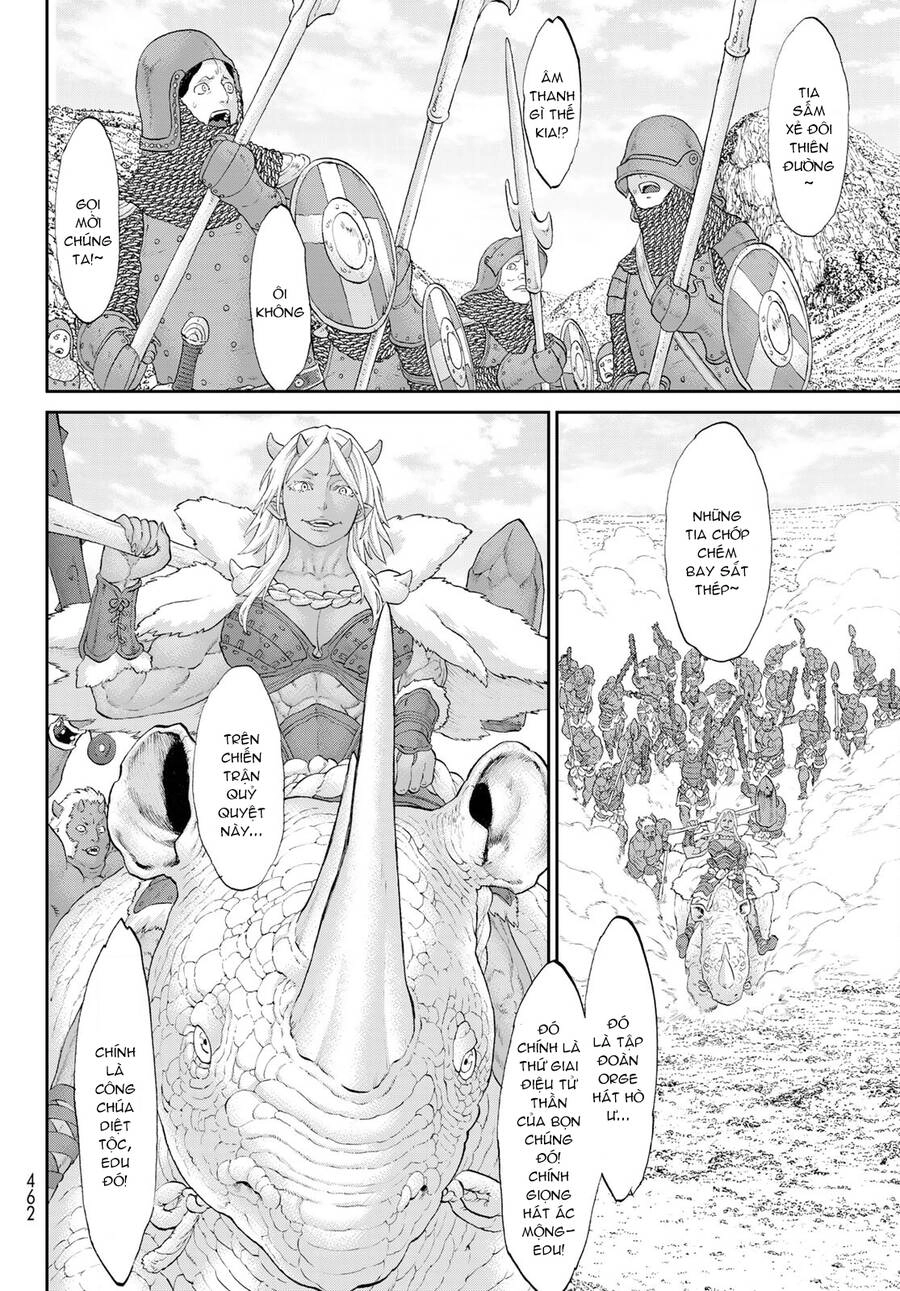 The Ride On King Chapter 33.5 - 11