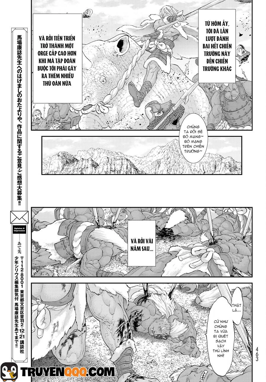 The Ride On King Chapter 33.5 - 12