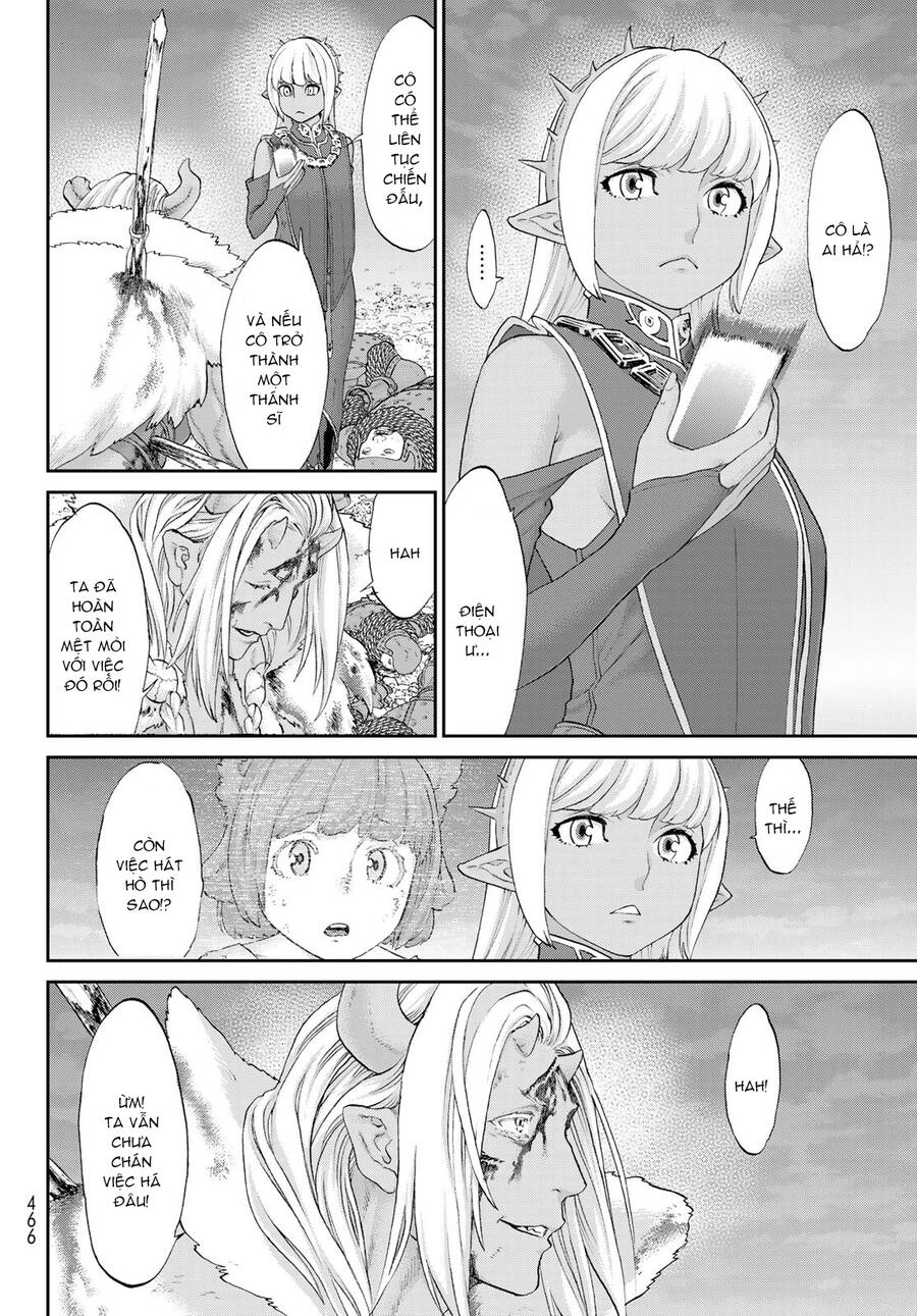 The Ride On King Chapter 33.5 - 15