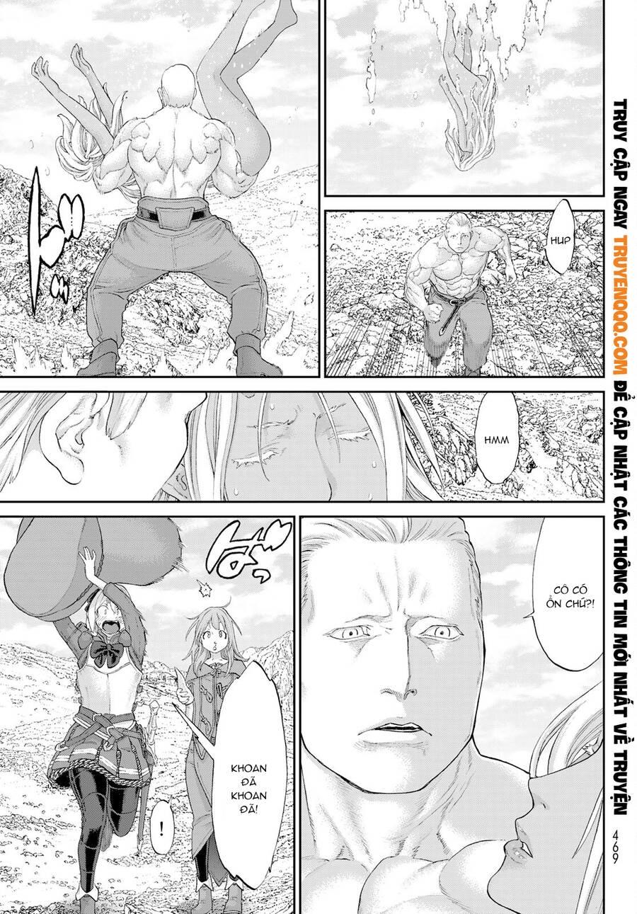 The Ride On King Chapter 33.5 - 18