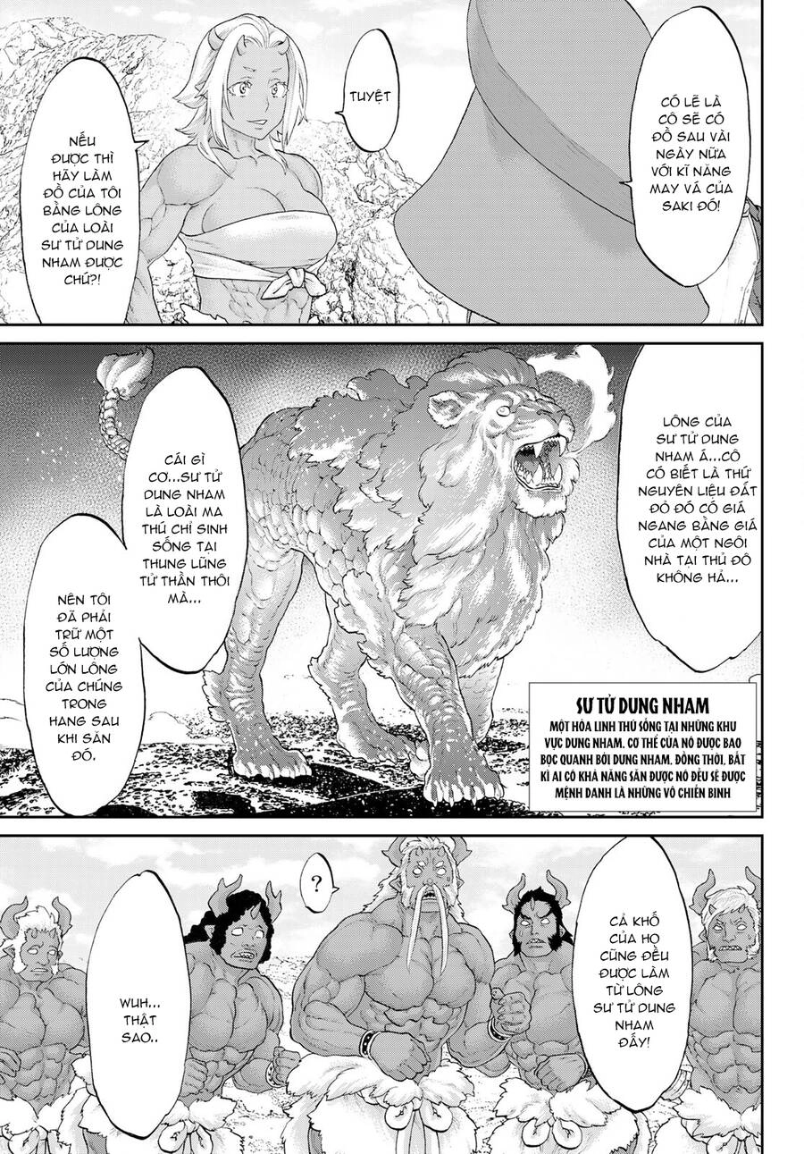 The Ride On King Chapter 34 - 4