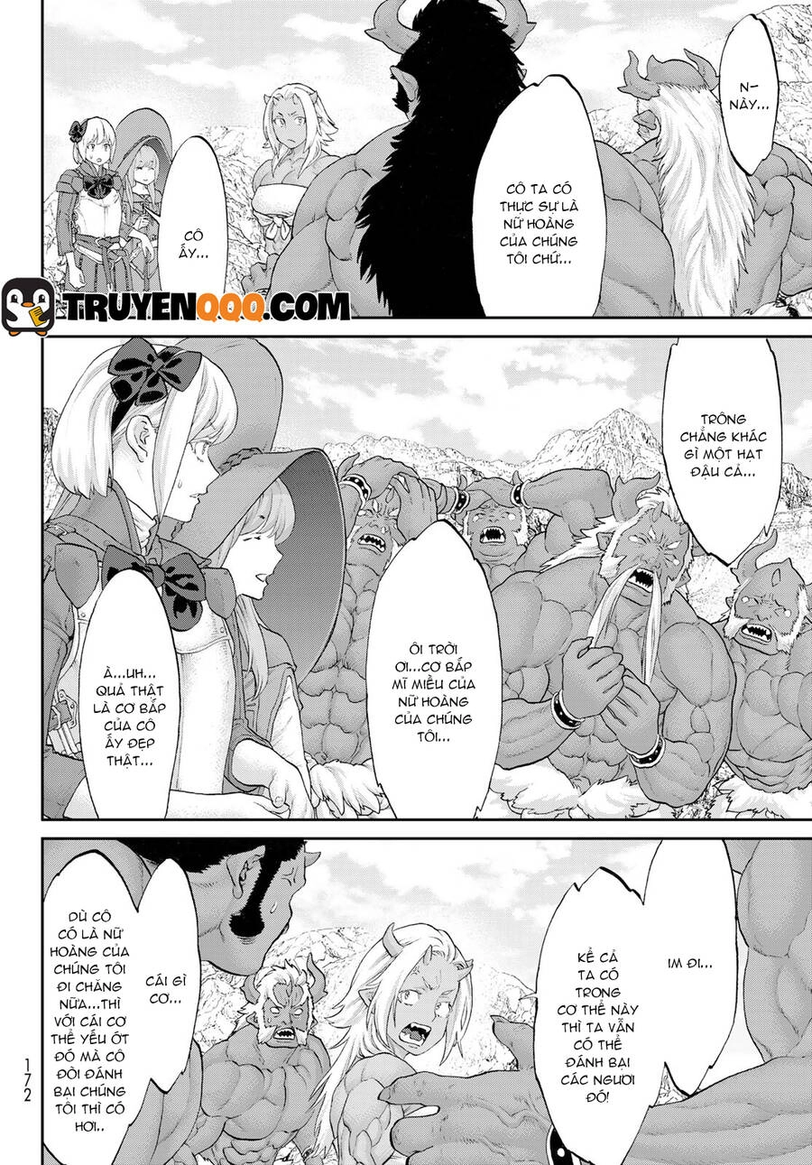 The Ride On King Chapter 34 - 5