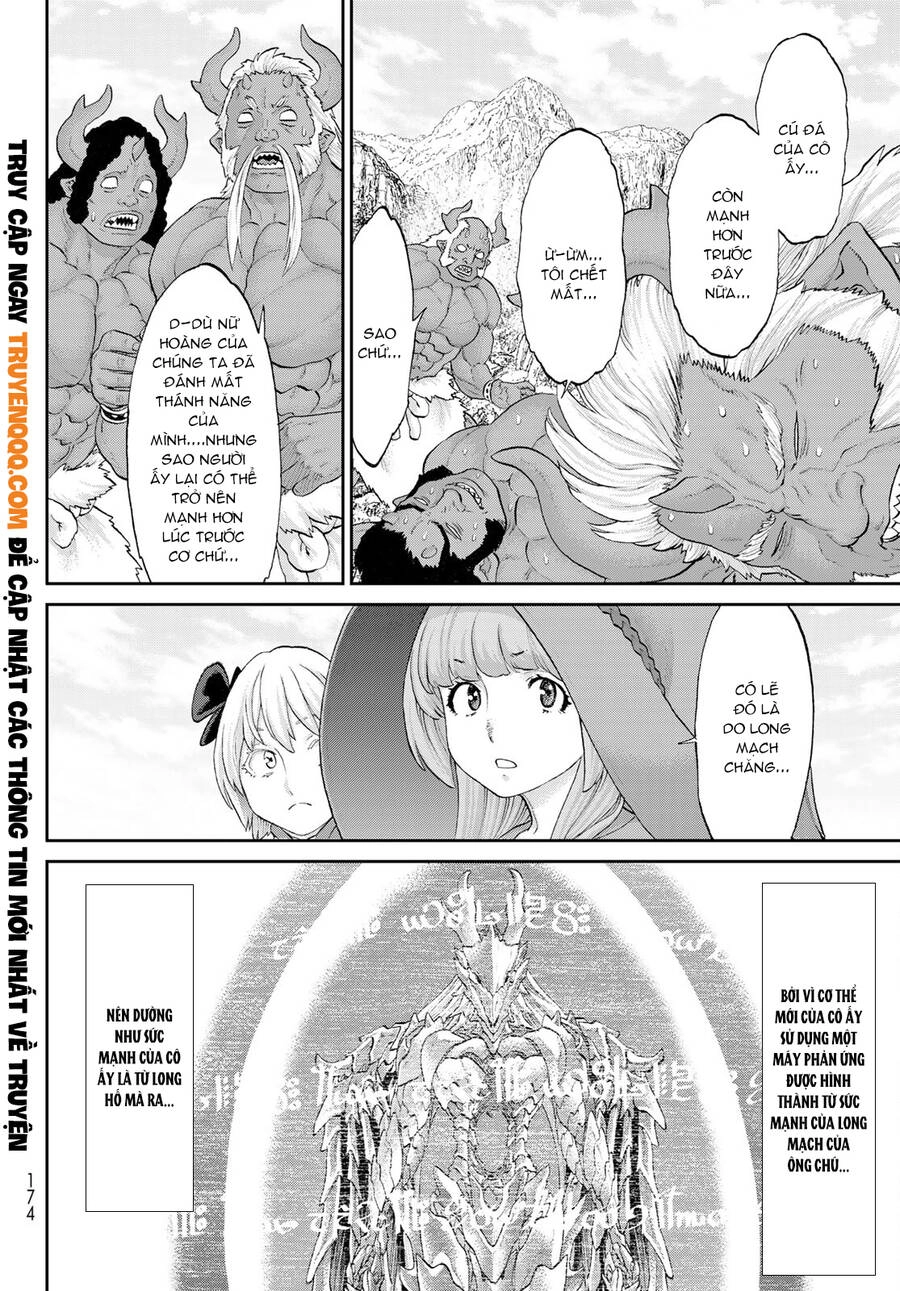 The Ride On King Chapter 34 - 7