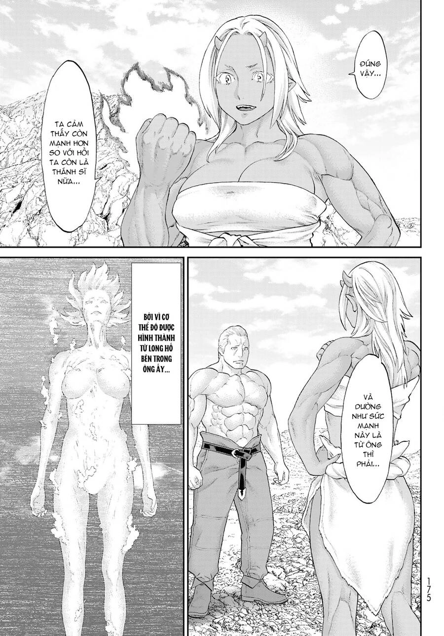 The Ride On King Chapter 34 - 8