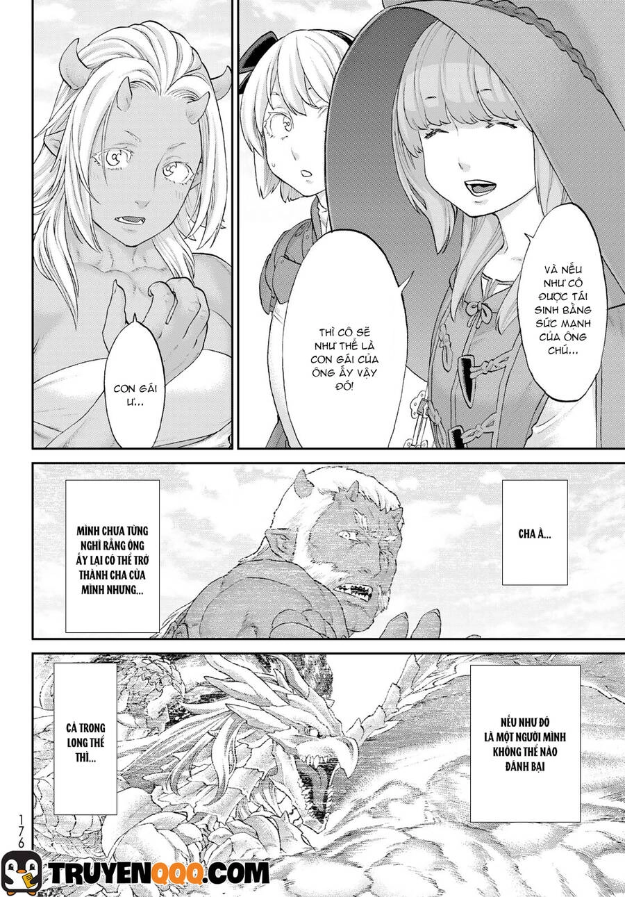 The Ride On King Chapter 34 - 9