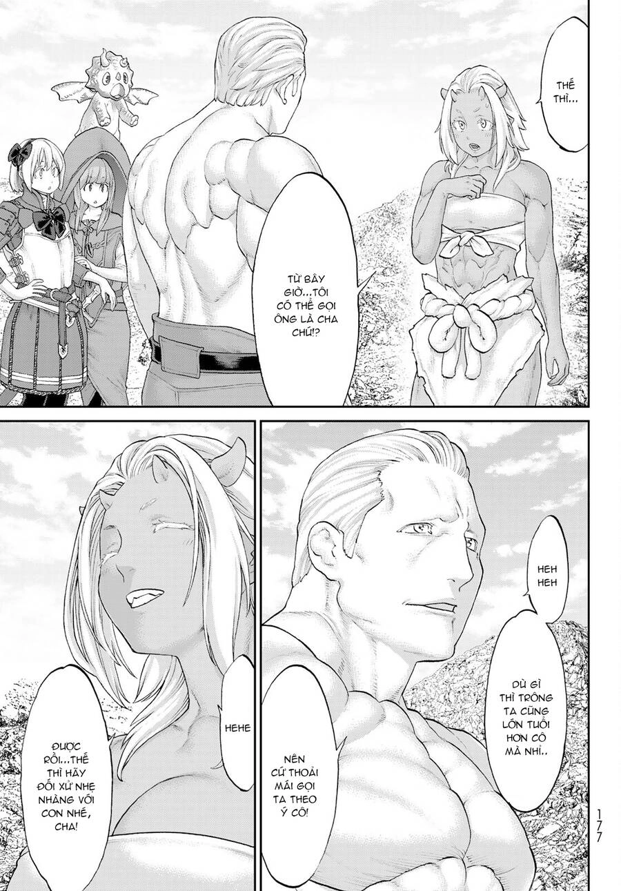 The Ride On King Chapter 34 - 10