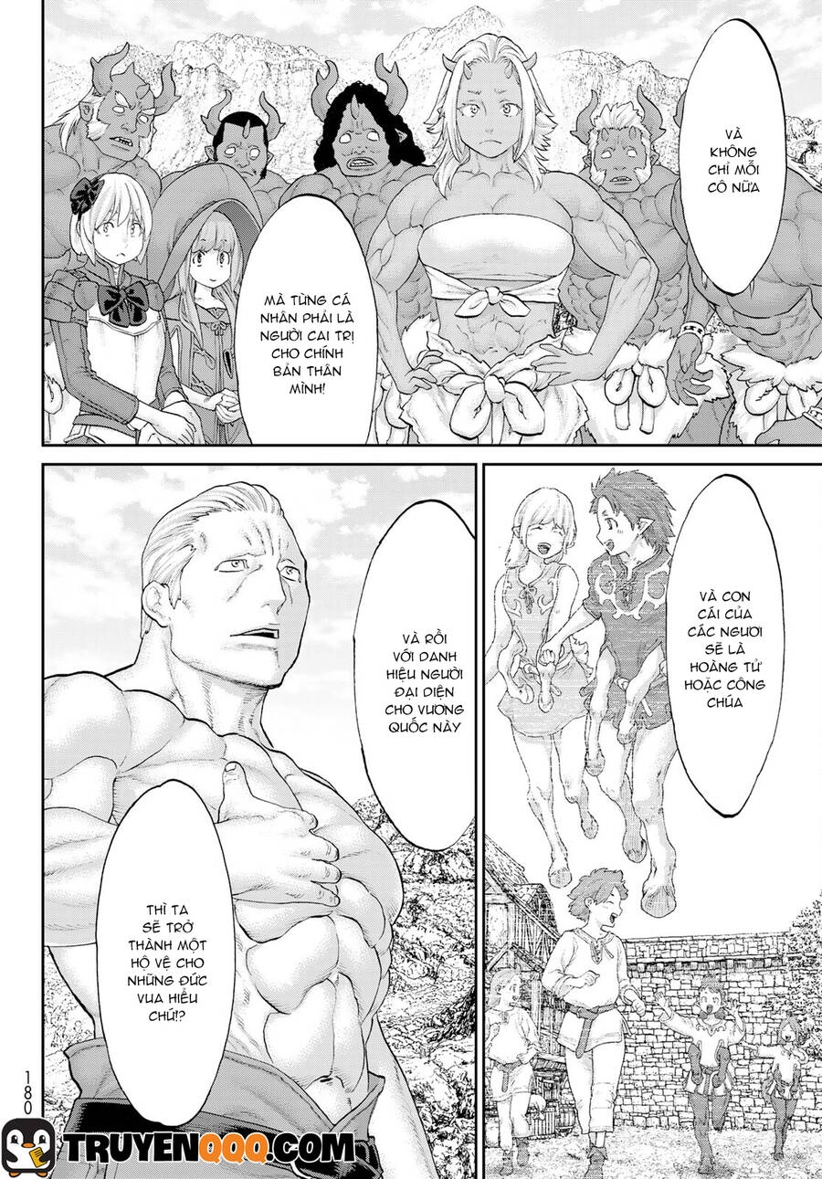 The Ride On King Chapter 34 - 13