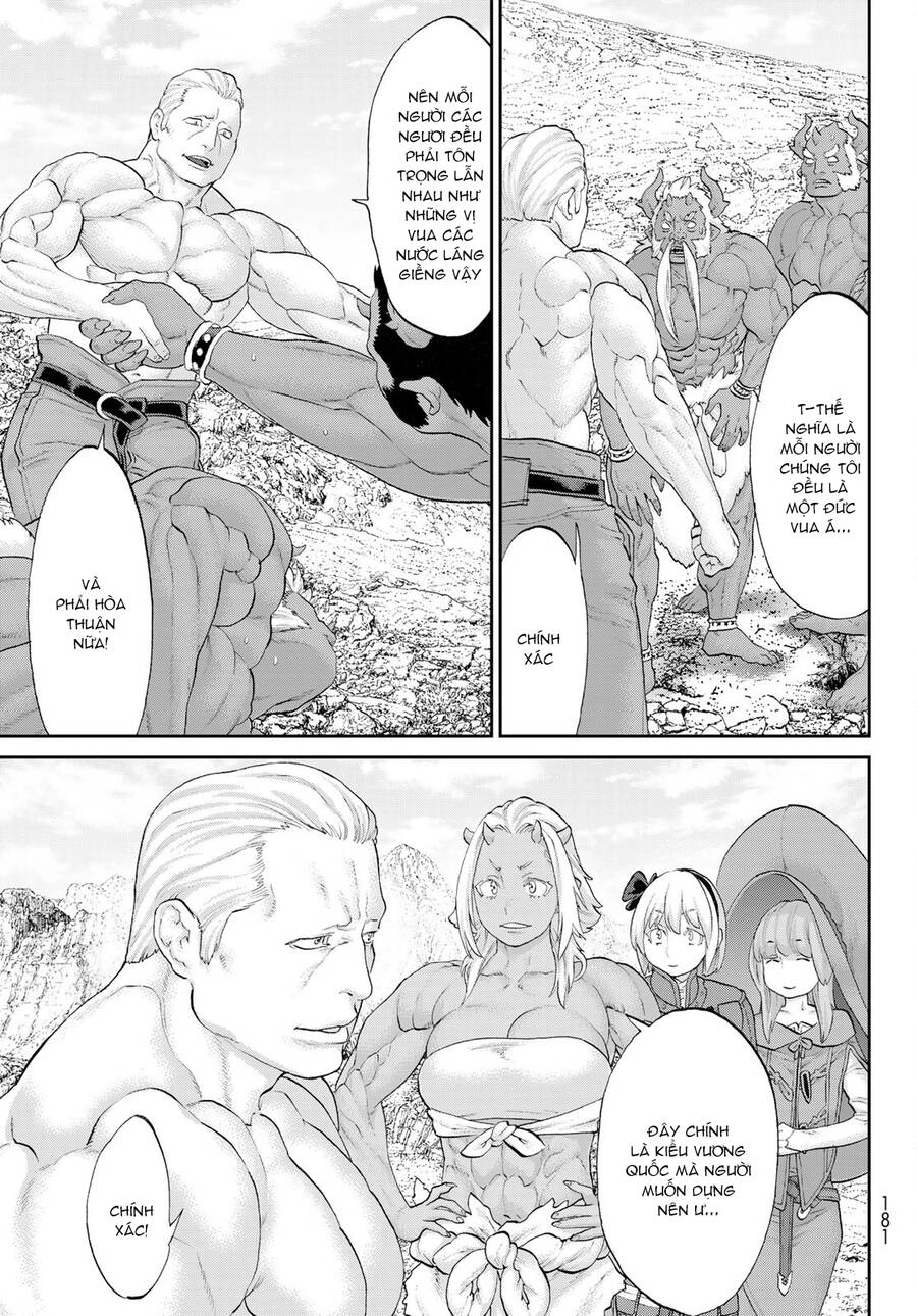 The Ride On King Chapter 34 - 14