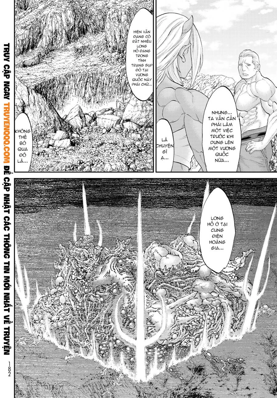 The Ride On King Chapter 34 - 15