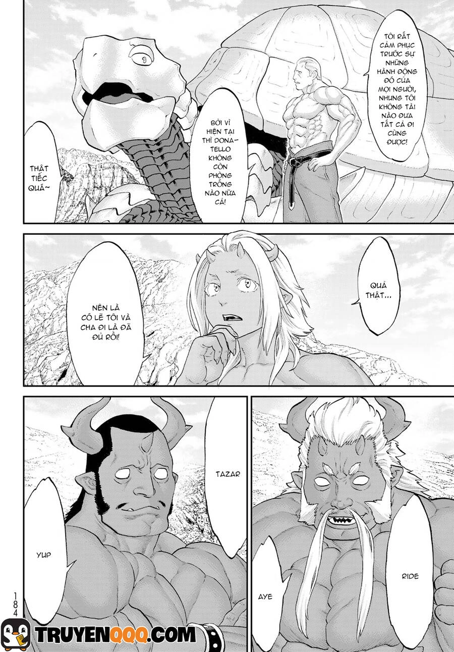 The Ride On King Chapter 34 - 17