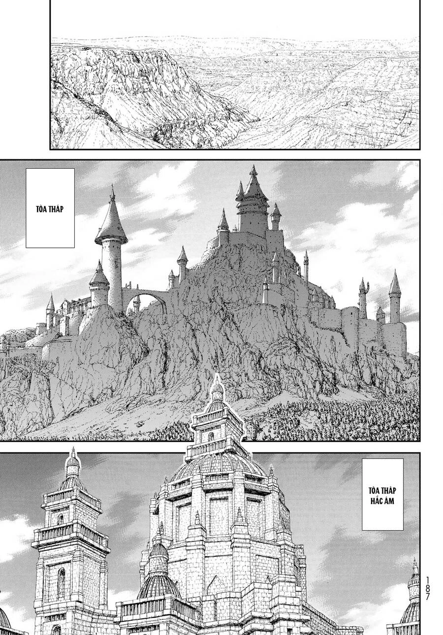 The Ride On King Chapter 34.5 - 3