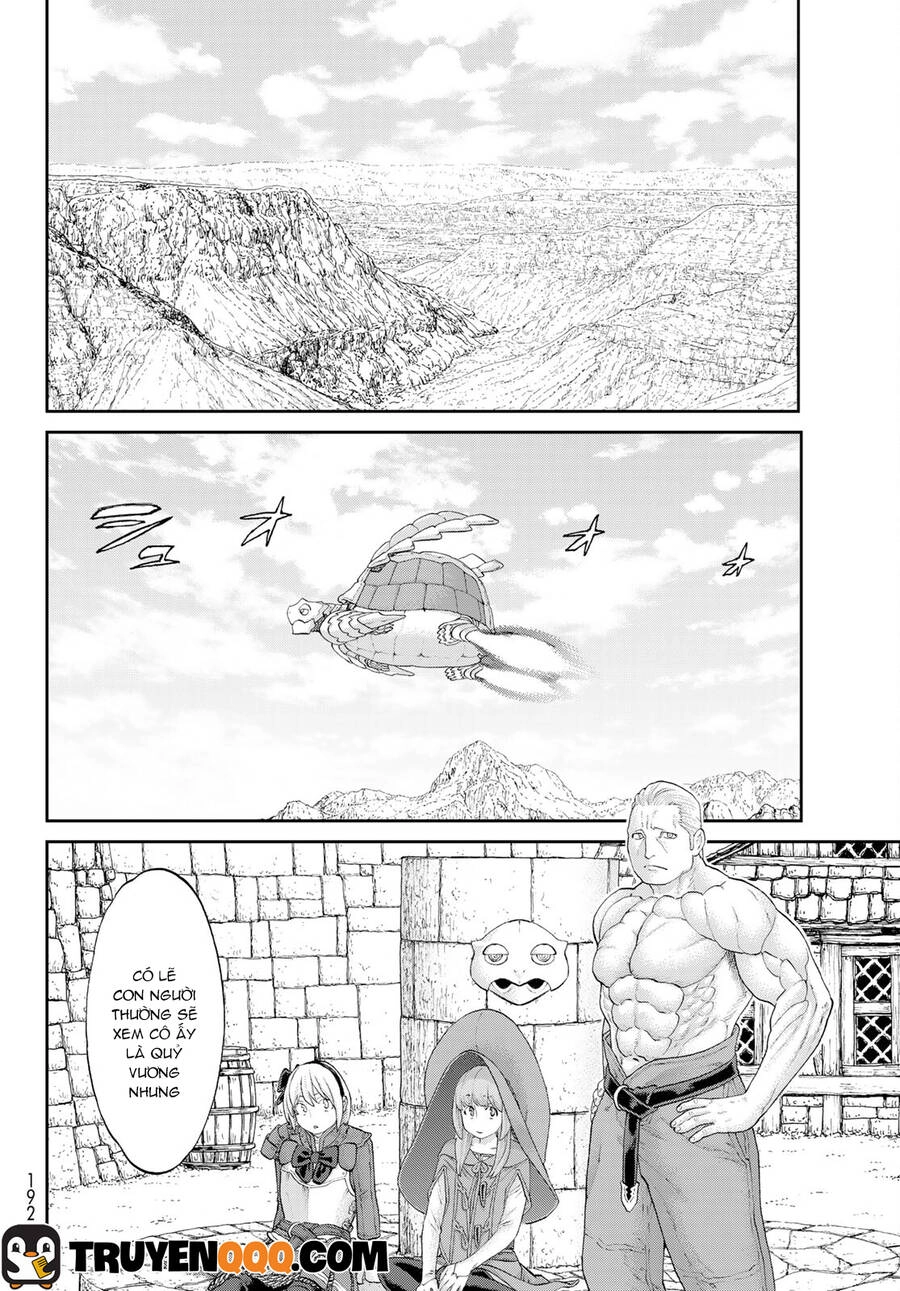 The Ride On King Chapter 34.5 - 8