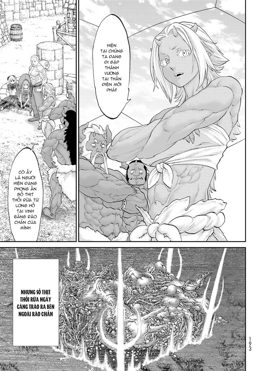 The Ride On King Chapter 34.5 - 9