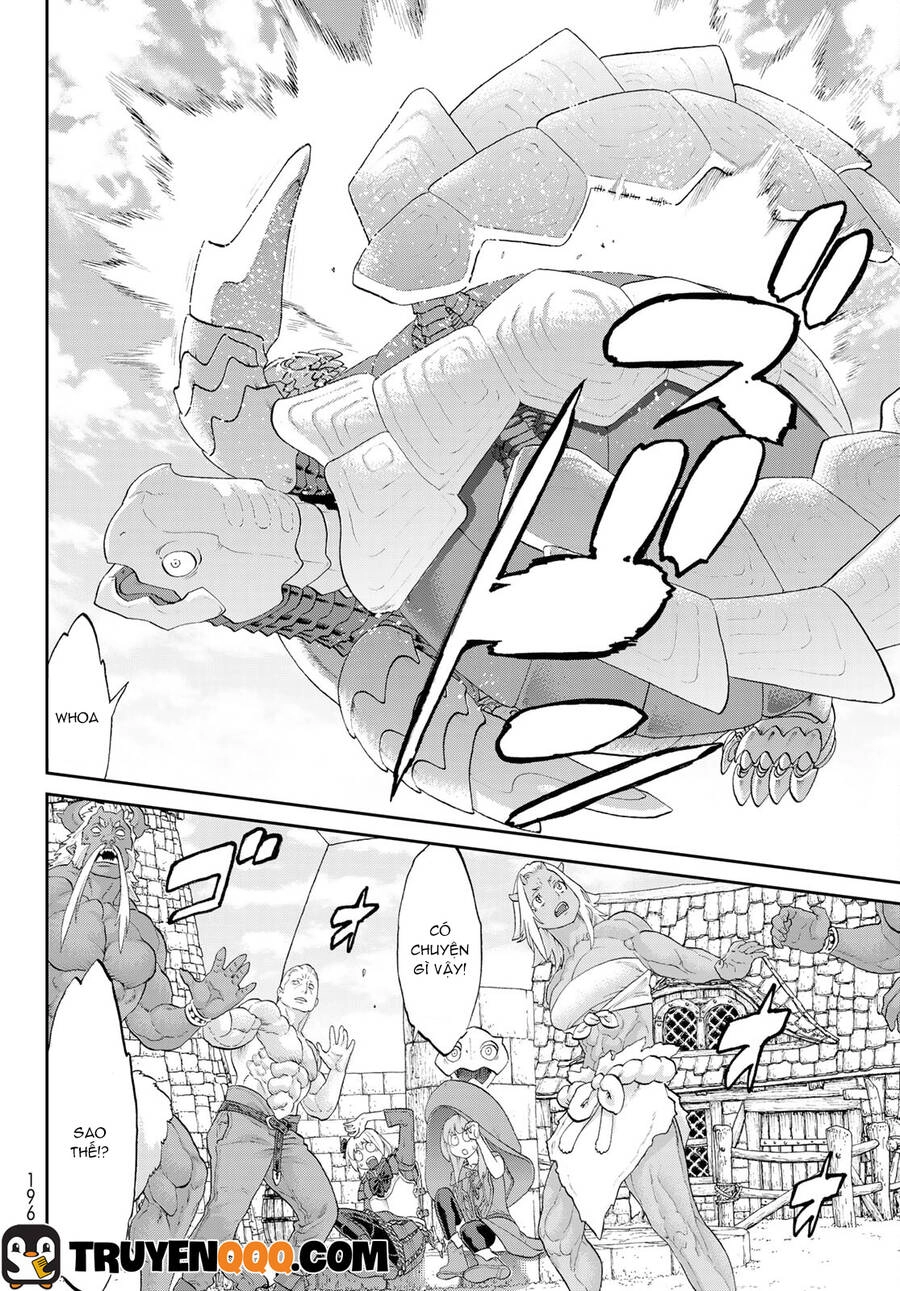 The Ride On King Chapter 34.5 - 12