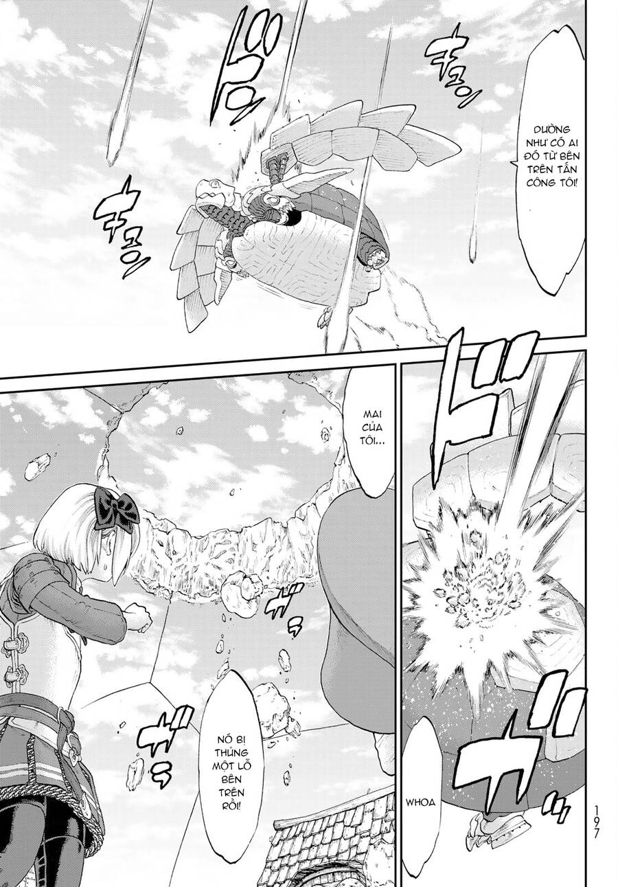 The Ride On King Chapter 34.5 - 13