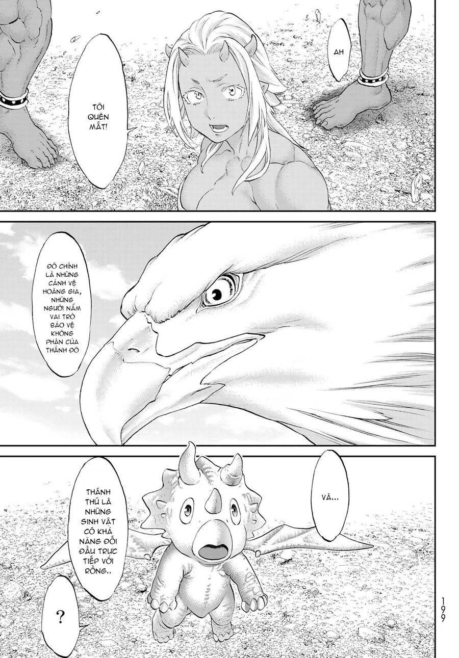 The Ride On King Chapter 34.5 - 15