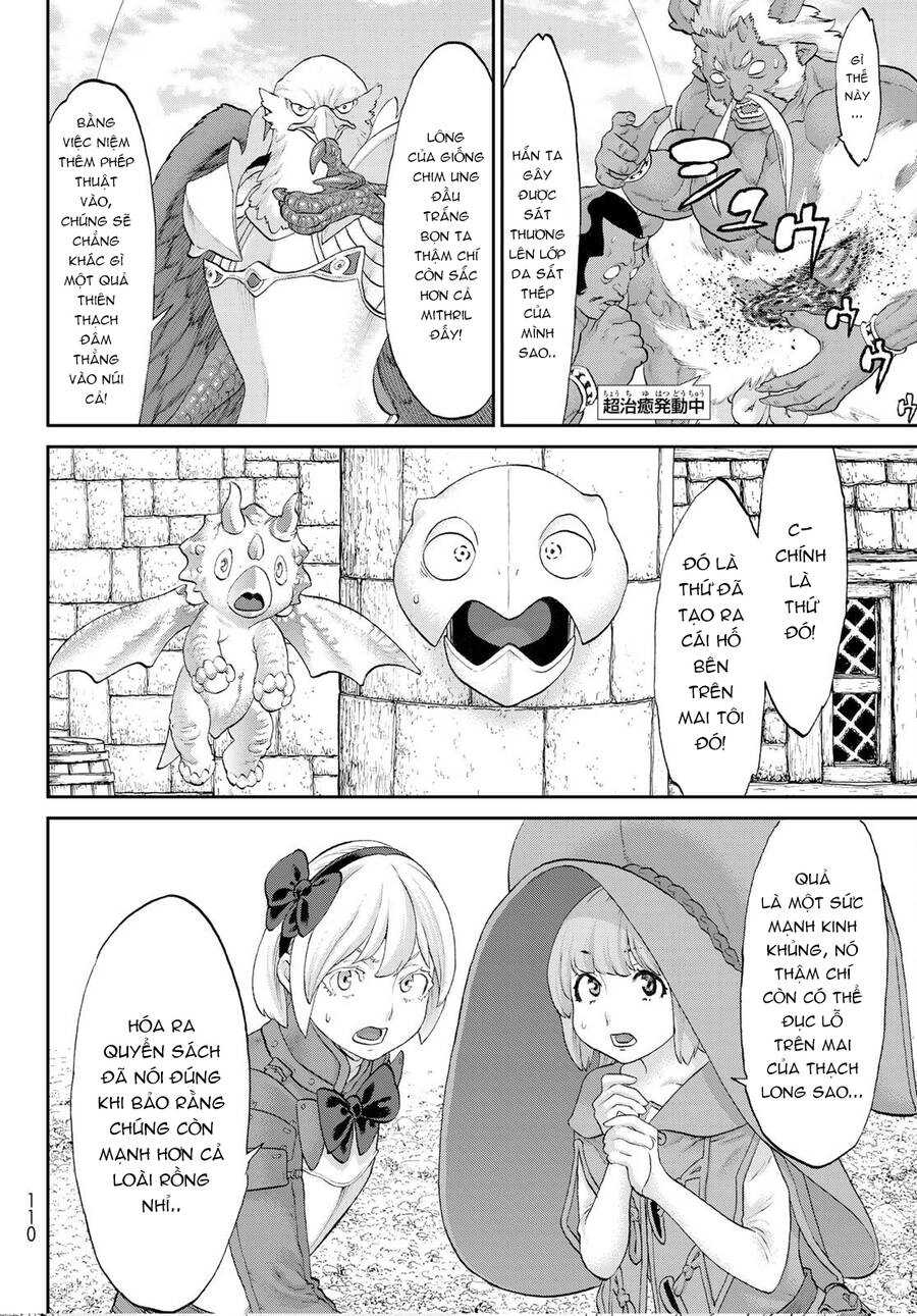 The Ride On King Chapter 35 - 5