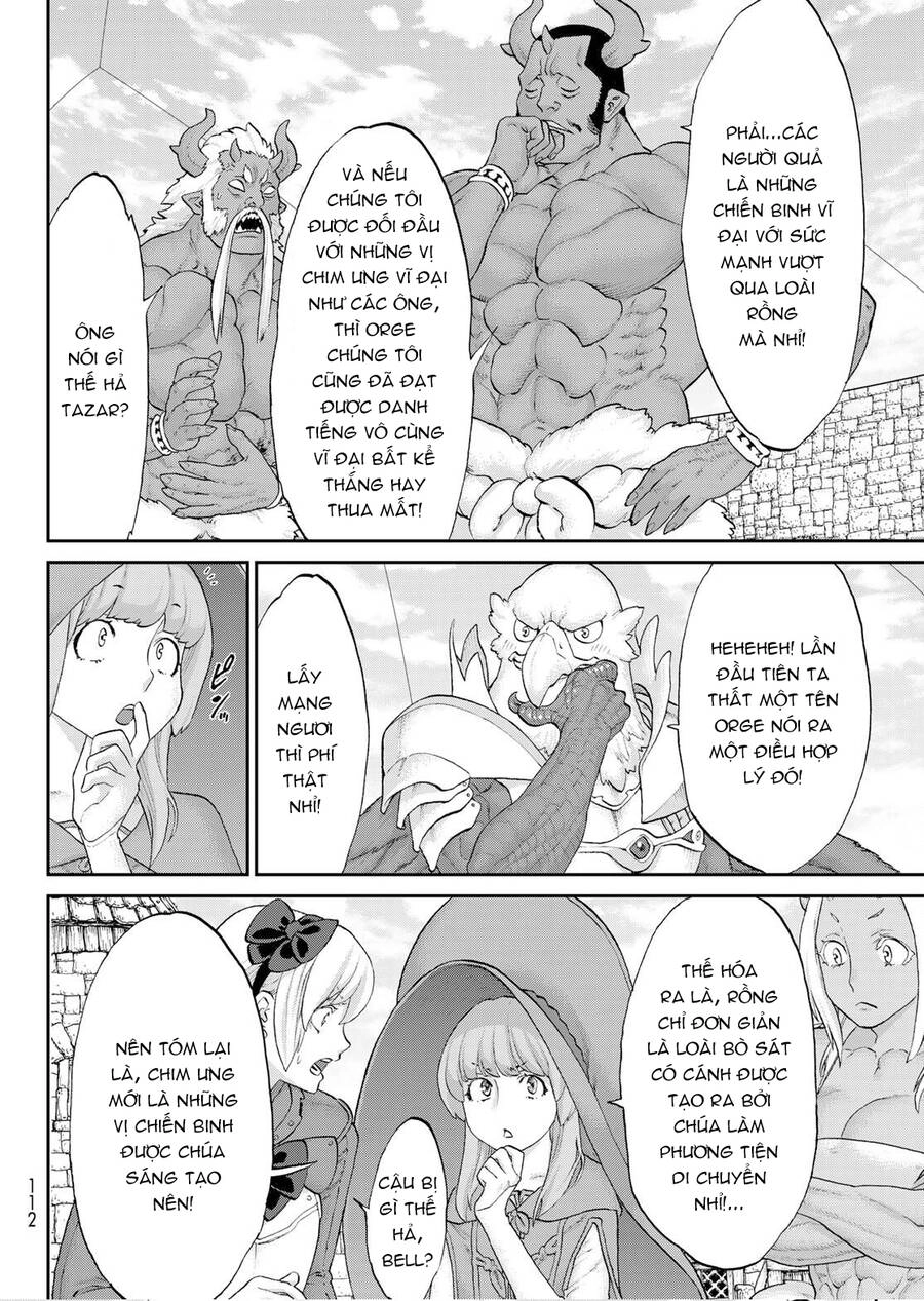 The Ride On King Chapter 35 - 7