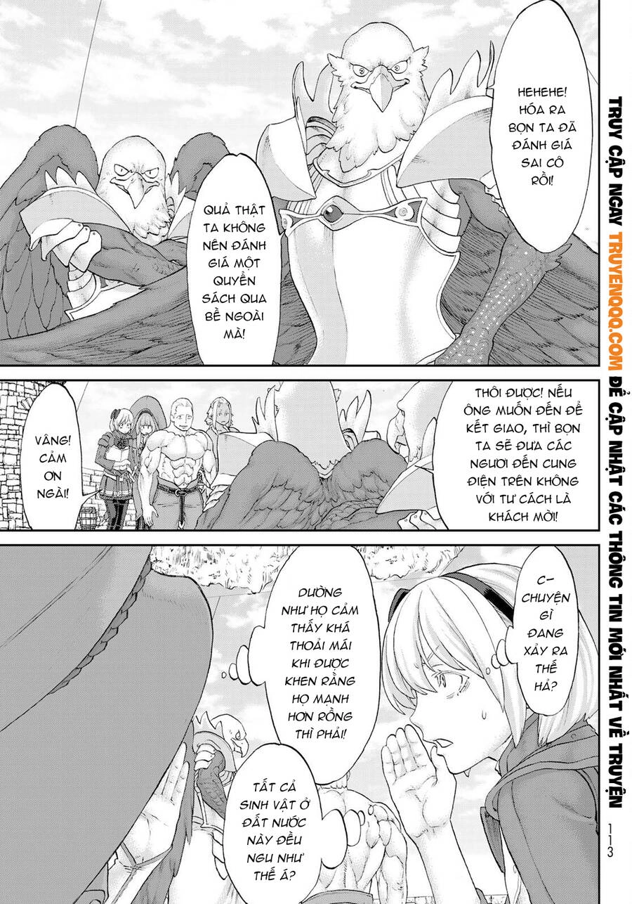 The Ride On King Chapter 35 - 8