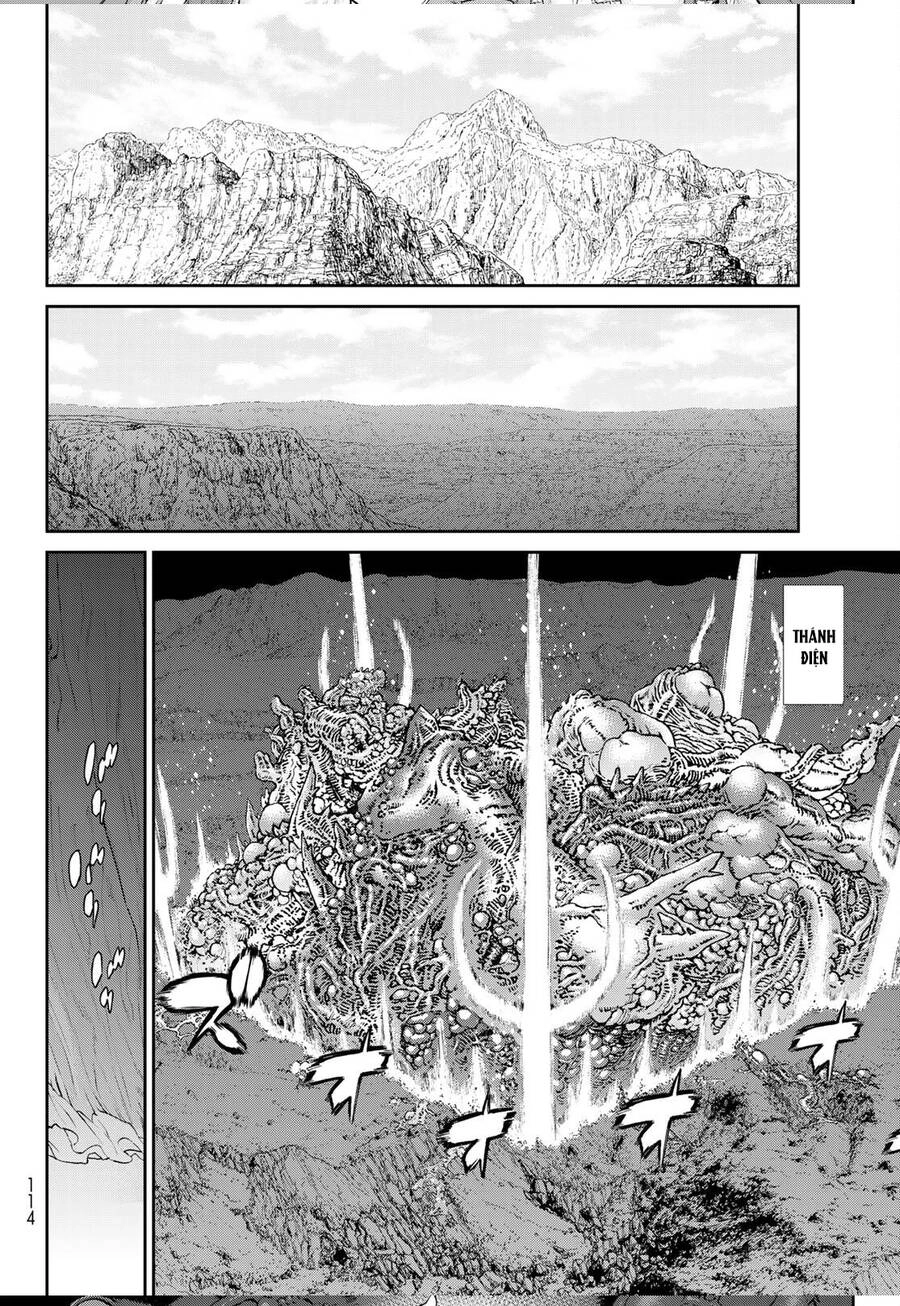 The Ride On King Chapter 35 - 9