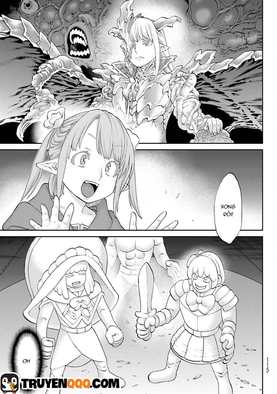 The Ride On King Chapter 35 - 10